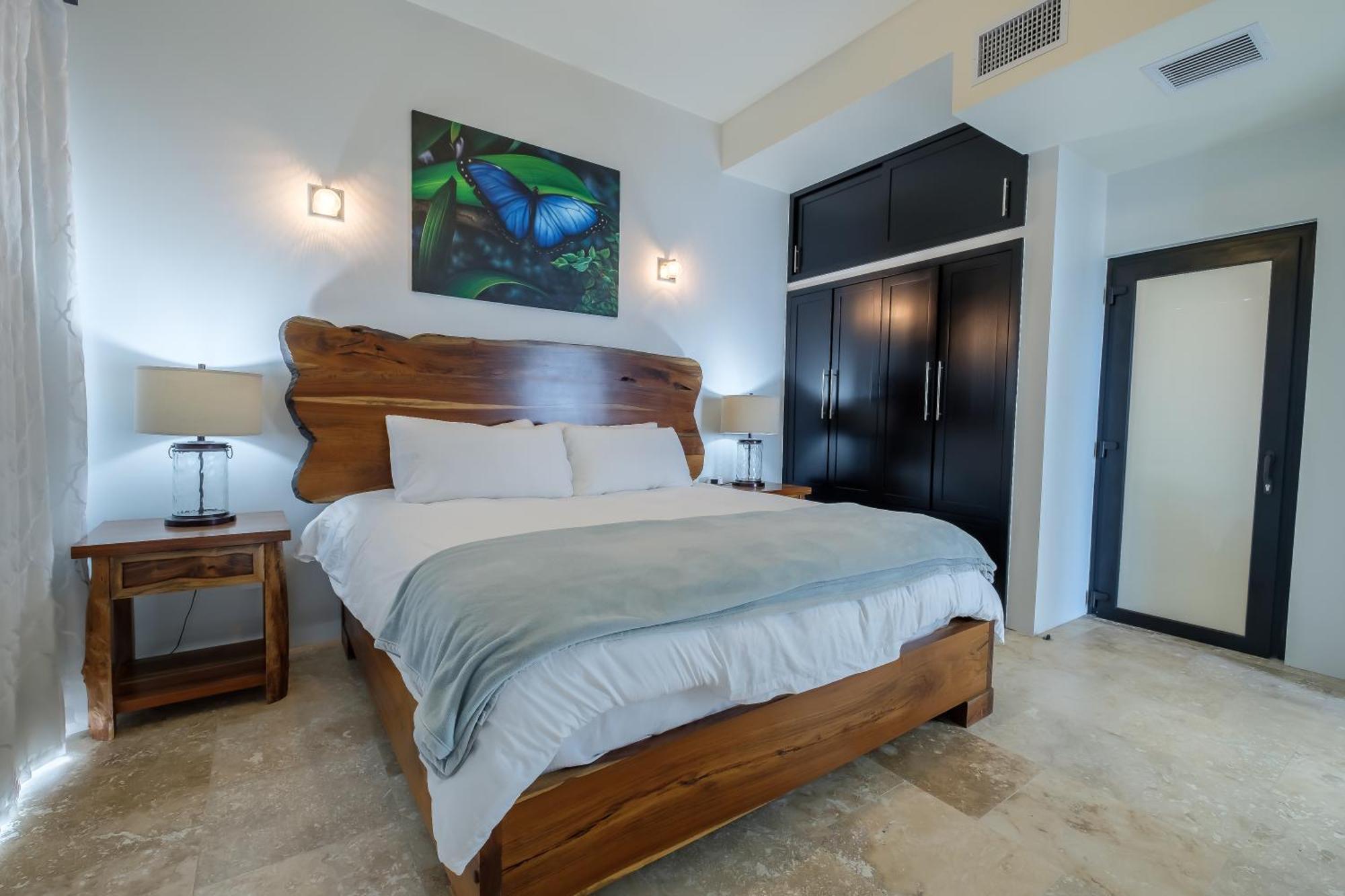 Diamante Beachfront Suites San Pedro  Exterior foto