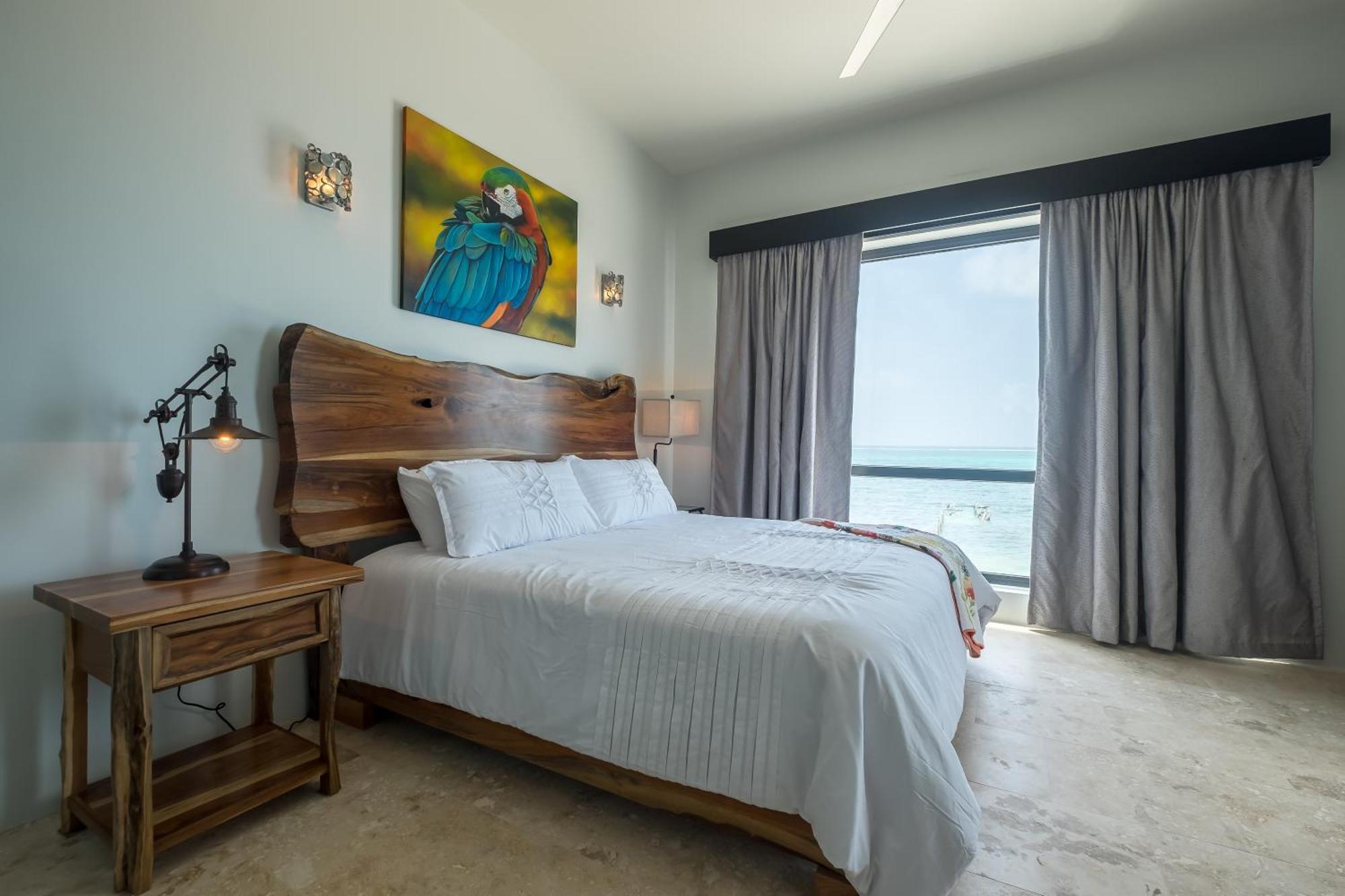 Diamante Beachfront Suites San Pedro  Exterior foto